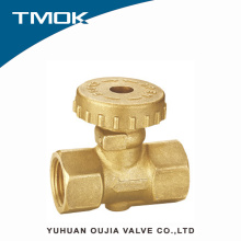 Brass safety relief valves for gas boiler heating warm system in welldone hvac
